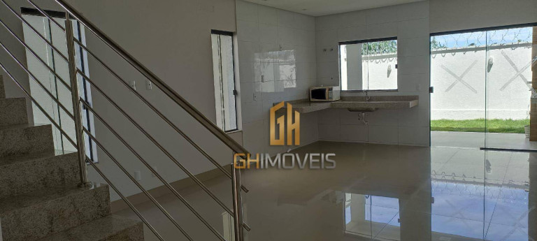 Imagem Sobrado com 3 Quartos à Venda, 145 m² em Setor Faiçalville - Goiânia Imagem Sobrado com 3 Quartos à Venda, 145 m² em Setor Faiçalville - Goiânia