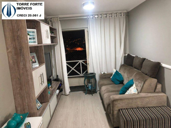 Imagem Apartamento com 3 Quartos à Venda, 63 m² em Vila Ema - São Paulo Imagem Apartamento com 3 Quartos à Venda, 63 m² em Vila Ema - São Paulo