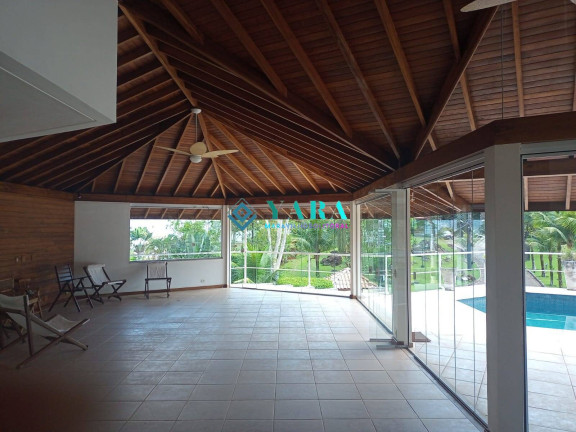Imagem Casa com 4 Quartos à Venda, 450 m² em Tenorio - Ubatuba