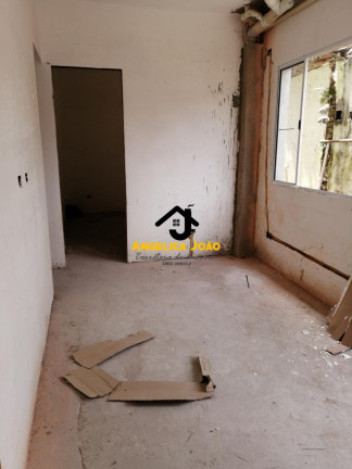 Imagem Casa com 2 Quartos à Venda, 50 m² em Vila Sao Jorge - São Vicente
