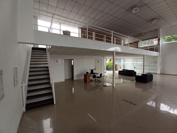 Imagem Galpão à Venda ou Locação, 2.450 m² em Vila Maria De Maggi - Suzano Imagem Galpão à Venda ou Locação, 2.450 m² em Vila Maria De Maggi - Suzano
