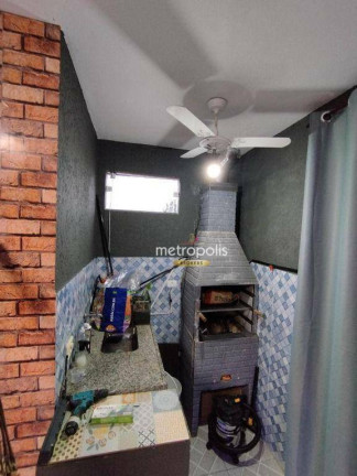 Imagem Sobrado com 4 Quartos à Venda, 230 m² em Eldorado - Diadema