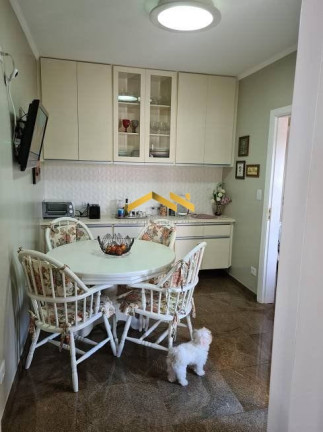 Imagem Apartamento com 4 Quartos à Venda, 215 m² em Aclimacao - São Paulo