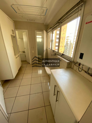 Imagem Apartamento com 3 Quartos à Venda, 197 m² em Moema - São Paulo