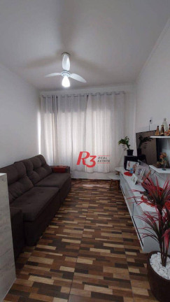 Imagem Apartamento com 1 Quarto à Venda, 50 m² em Embaré - Santos