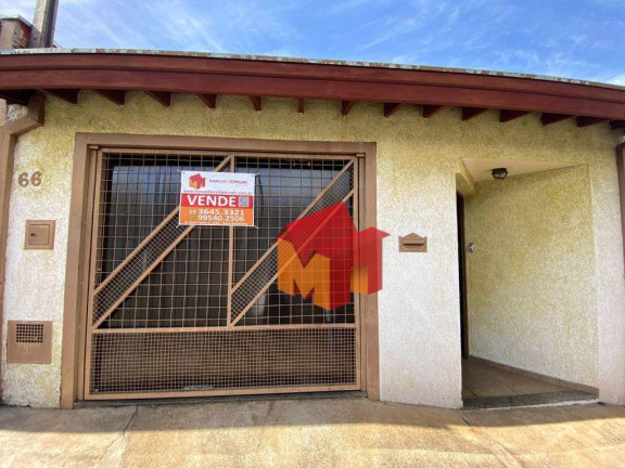 Casa com 2 Quartos à Venda, 150 m² em Parque Nova Carioba - Americana