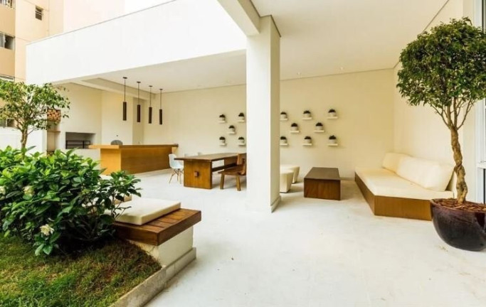 Imagem Apartamento com 1 Quarto à Venda, 94 m² em Campo Belo - São Paulo
