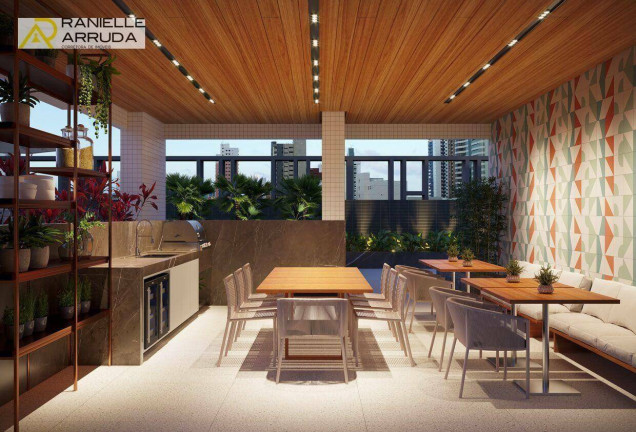 Imagem Apartamento com 3 Quartos à Venda, 87 m² em Manaíra - João Pessoa Imagem Apartamento com 3 Quartos à Venda, 87 m² em Manaíra - João Pessoa