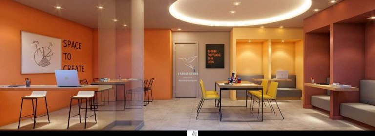 Imagem Apartamento com 1 Quarto à Venda, 40 m² em Perdizes - São Paulo