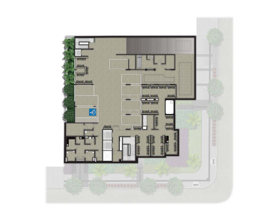 Imagem Apartamento com 1 Quarto à Venda, 49 m² em Perdizes - São Paulo