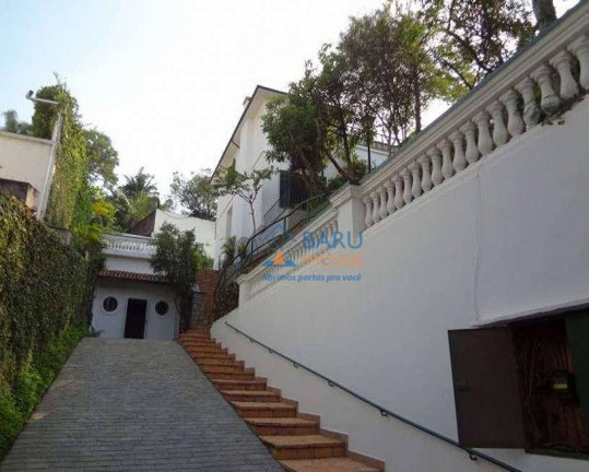Imagem Casa com 4 Quartos à Venda, 559 m² em Higienópolis - São Paulo Imagem Casa com 4 Quartos à Venda, 559 m² em Higienópolis - São Paulo