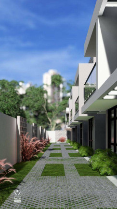 Imagem Sobrado com 3 Quartos à Venda, 169 m² em Hauer - Curitiba