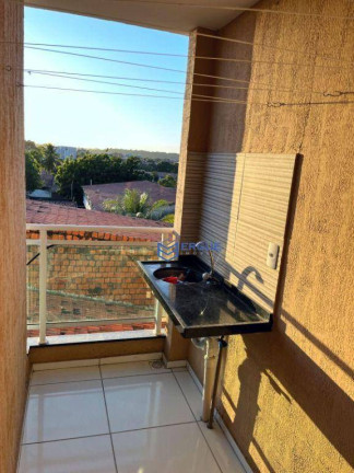 Imagem Apartamento com 2 Quartos à Venda, 52 m² em Messejana - Fortaleza Imagem Apartamento com 2 Quartos à Venda, 52 m² em Messejana - Fortaleza