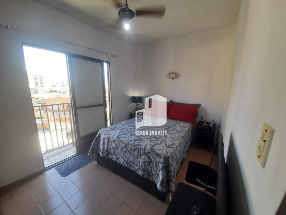 Imagem Apartamento com 2 Quartos à Venda, 54 m² em Vila Tupi - Praia Grande