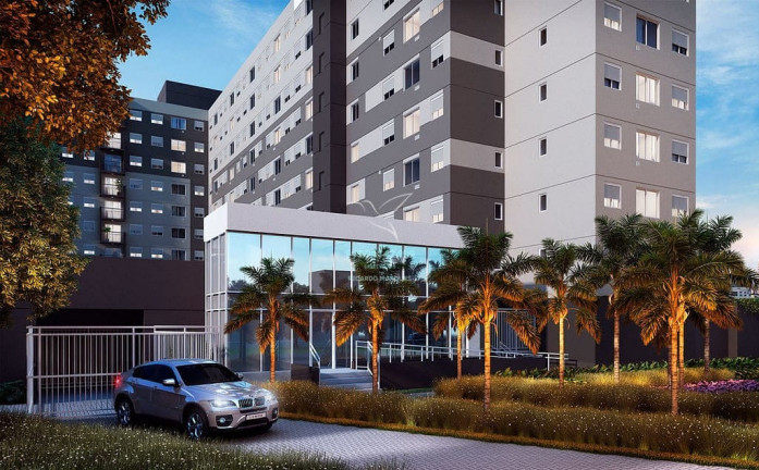 Imagem Apartamento com 2 Quartos à Venda, 56 m² em Lapa - São Paulo