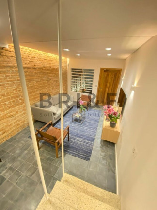 Imagem Casa com 2 Quartos à Venda, 100 m² em Brooklin - São Paulo Imagem Casa com 2 Quartos à Venda, 100 m² em Brooklin - São Paulo