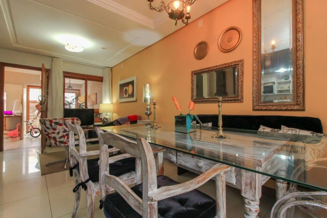 Imagem Casa de Condomínio com 3 Quartos à Venda, 155 m² em Hípica - Porto Alegre Imagem Casa de Condomínio com 3 Quartos à Venda, 155 m² em Hípica - Porto Alegre