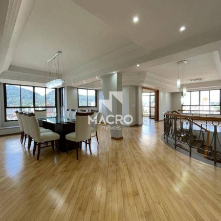 Imagem Apartamento com 5 Quartos à Venda, 261 m² em Centro - Jaraguá Do Sul Imagem Apartamento com 5 Quartos à Venda, 261 m² em Centro - Jaraguá Do Sul