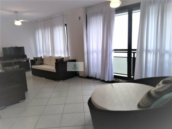 Imagem Apartamento com 4 Quartos à Venda, 120 m² em Vila Júlia - Guarujá