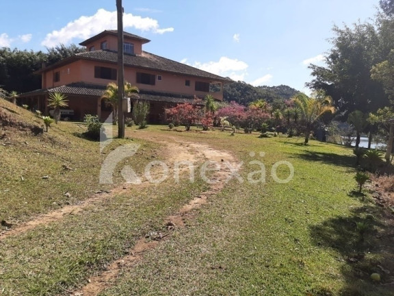 Imagem Chácara com 6 Quartos à Venda, 350 m² em Centro - Paraibuna Imagem Chácara com 6 Quartos à Venda, 350 m² em Centro - Paraibuna