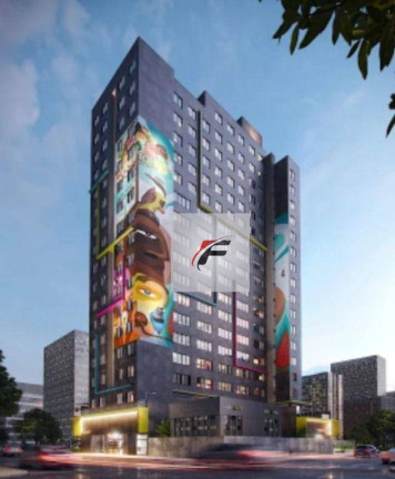 Imagem Studio com 1 Quarto à Venda, 19 m² em Centro - Curitiba Imagem Studio com 1 Quarto à Venda, 19 m² em Centro - Curitiba