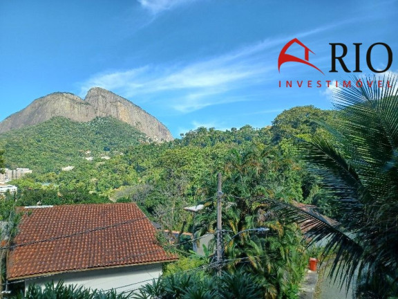Imagem Terreno à Venda, 935 m² em Gávea - Rio De Janeiro