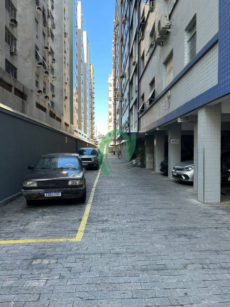 Imagem Apartamento com 2 Quartos à Venda, 110 m² em Gonzaga - Santos
