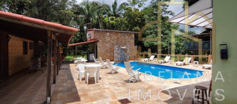 Imagem Chácara com 3 Quartos à Venda, 15 m² em Chácaras Iporanga - Peruíbe