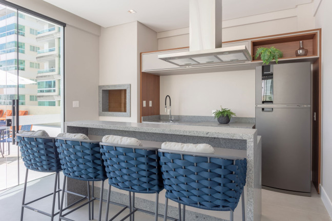 Imagem Apartamento com 3 Quartos à Venda, 137 m² em Andorinha - Itapema
