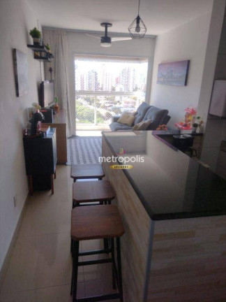 Imagem Apartamento com 2 Quartos à Venda, 54 m² em Santa Maria - Santo André Imagem Apartamento com 2 Quartos à Venda, 54 m² em Santa Maria - Santo André