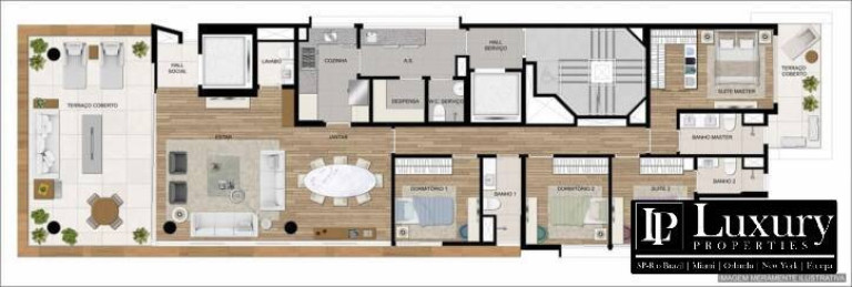 Imagem Apartamento com 3 Quartos à Venda, 206 m² em Jardim Paulista - São Paulo Imagem Apartamento com 3 Quartos à Venda, 206 m² em Jardim Paulista - São Paulo