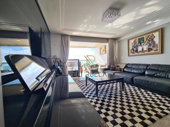 Imagem Apartamento com 4 Quartos à Venda, 200 m² em Praia De Itaparica - Vila Velha