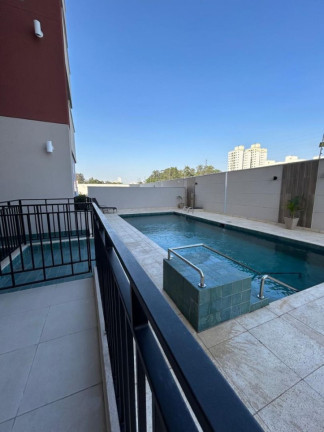 Imagem Apartamento com 2 Quartos à Venda, 53 m² em Jardim Satélite - São José Dos Campos