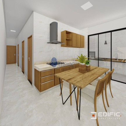 Imagem Casa com 3 Quartos à Venda, 105 m² em Residencial Campos Do Jordão - Anápolis Imagem Casa com 3 Quartos à Venda, 105 m² em Residencial Campos Do Jordão - Anápolis