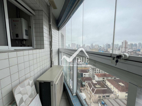 Imagem Apartamento com 1 Quarto à Venda, 53 m² em Boqueirão - Santos Imagem Apartamento com 1 Quarto à Venda, 53 m² em Boqueirão - Santos