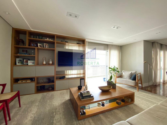 Imagem Apartamento com 4 Quartos à Venda, 178 m² em Brooklin - São Paulo Imagem Apartamento com 4 Quartos à Venda, 178 m² em Brooklin - São Paulo