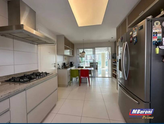 Imagem Apartamento com 4 Quartos à Venda, 271 m² em Jardim Vila Mariana - São Paulo
