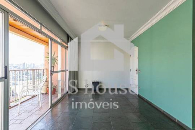 Imagem Apartamento com 4 Quartos para Alugar, 140 m² em Vila Bastos - Santo André