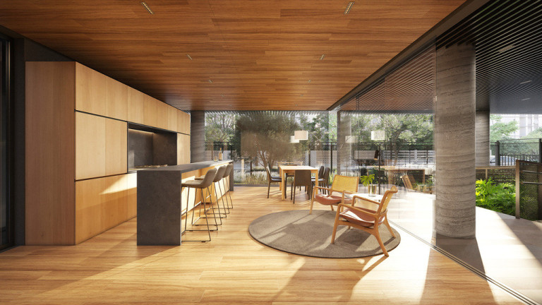 Imagem Apartamento com 1 Quarto à Venda, 104 m² em Auxiliadora - Porto Alegre Imagem Apartamento com 1 Quarto à Venda, 104 m² em Auxiliadora - Porto Alegre