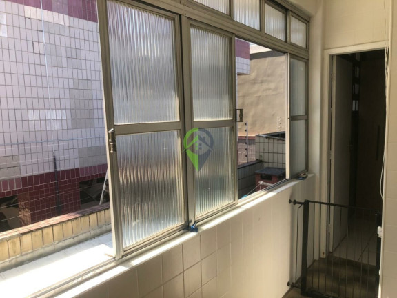 Imagem Casa com 3 Quartos à Venda, 153 m² em Embaré - Santos Imagem Casa com 3 Quartos à Venda, 153 m² em Embaré - Santos
