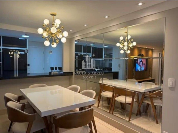 Imagem Apartamento com 3 Quartos à Venda, 108 m² em Santo Antônio - São Caetano Do Sul Imagem Apartamento com 3 Quartos à Venda, 108 m² em Santo Antônio - São Caetano Do Sul