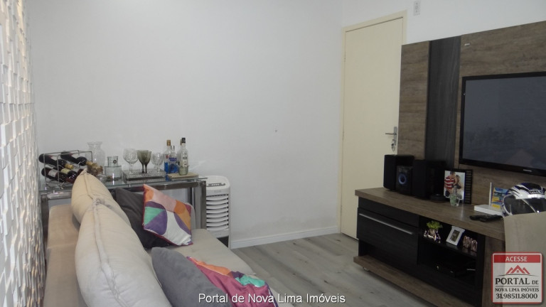 Imagem Apartamento com 2 Quartos à Venda, 48 m² em Honório Bicalho - Nova Lima