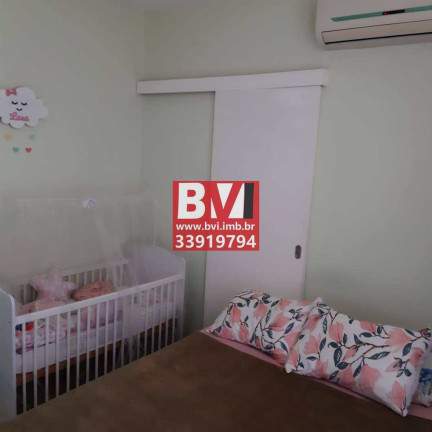 Imagem Apartamento com 2 Quartos à Venda, 74 m² em Irajá - Rio De Janeiro