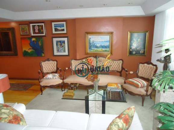 Imagem Apartamento com 3 Quartos à Venda, 170 m² em Icaraí - Niterói Imagem Apartamento com 3 Quartos à Venda, 170 m² em Icaraí - Niterói