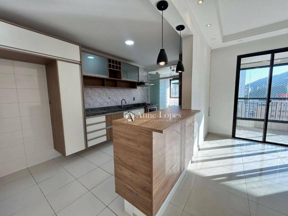 Imagem Apartamento com 3 Quartos à Venda, 100 m² em José Menino - Santos Imagem Apartamento com 3 Quartos à Venda, 100 m² em José Menino - Santos