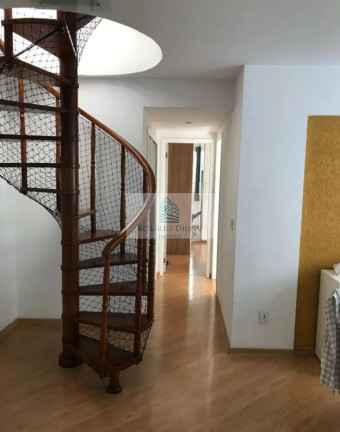 Imagem Cobertura com 3 Quartos à Venda, 136 m² em Santa Rosa - Niterói Imagem Cobertura com 3 Quartos à Venda, 136 m² em Santa Rosa - Niterói