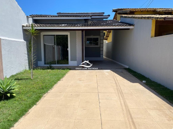 Casa com 3 Quartos à Venda, 100 m² em Jardim Atlântico Central (itaipuaçu) - Maricá