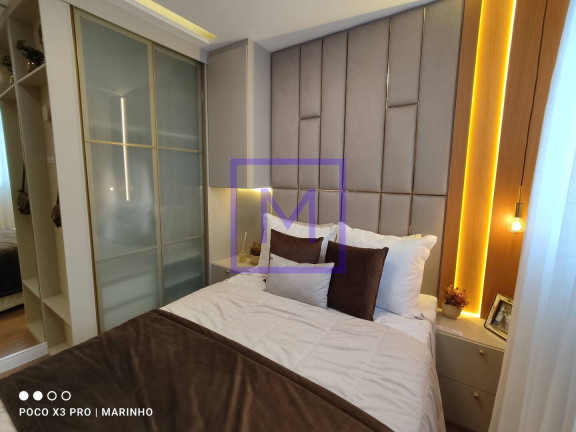 Imagem Apartamento com 2 Quartos à Venda, 40 m² em Mooca - São Paulo