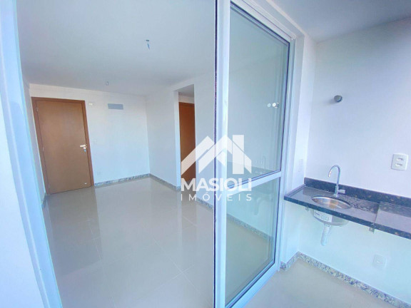Imagem Apartamento com 2 Quartos à Venda, 54 m² em Praia De Itaparica - Vila Velha
