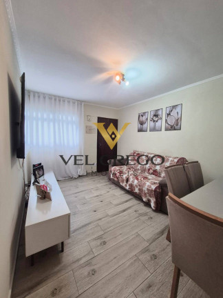 Apartamento com 2 Quartos à Venda, 55 m² em Taboão - São Bernardo Do Campo